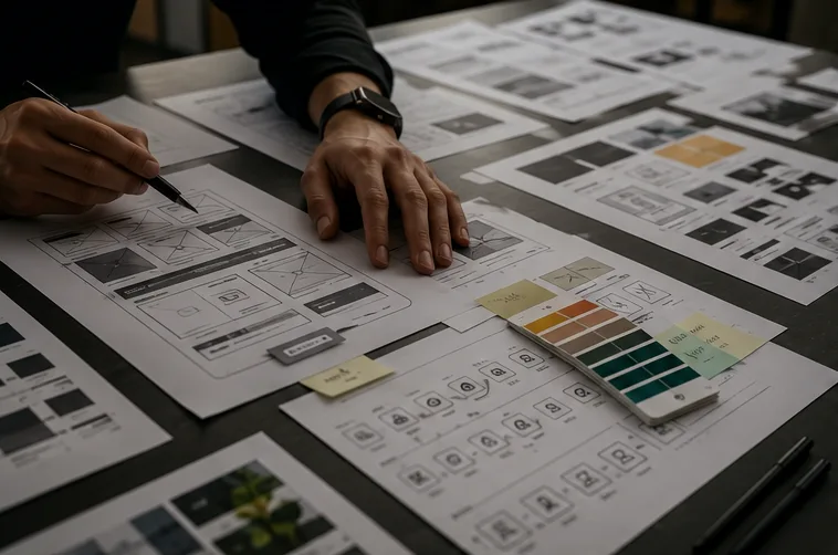 Website nach dem Relaunch: modern und klar